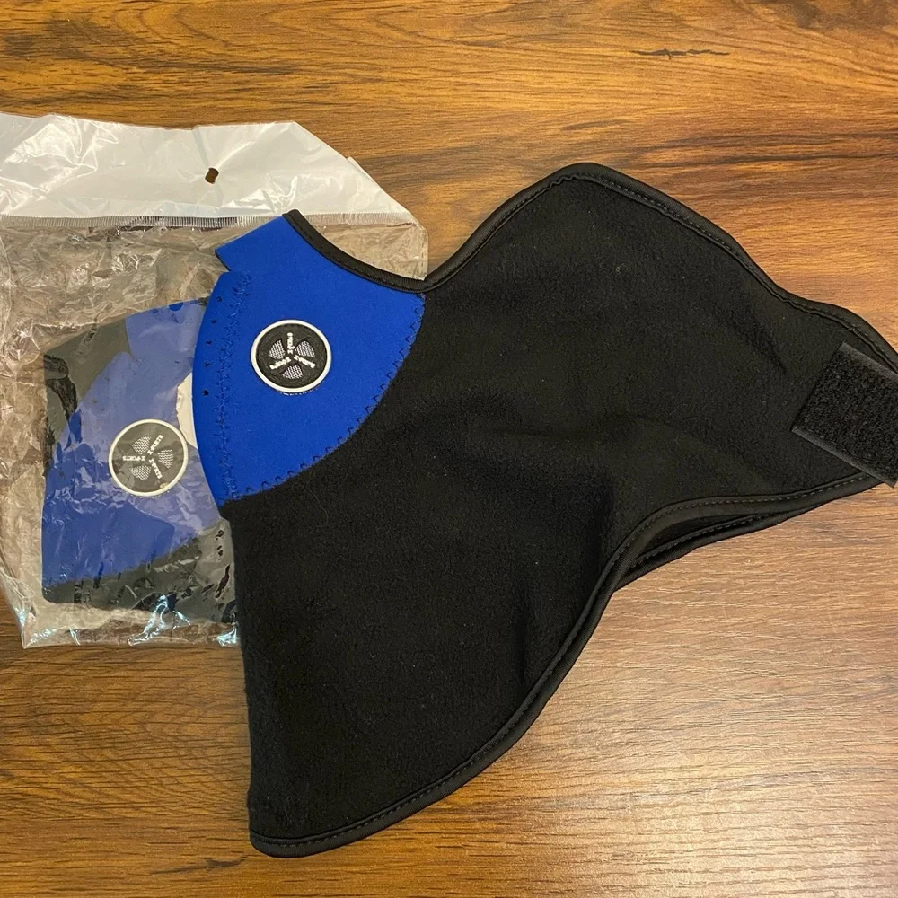 Dust mask